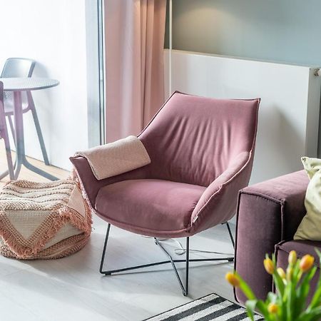 Klif Apartamenty Nadmorskie Tarasy D601 Kołobrzeg Exterior foto