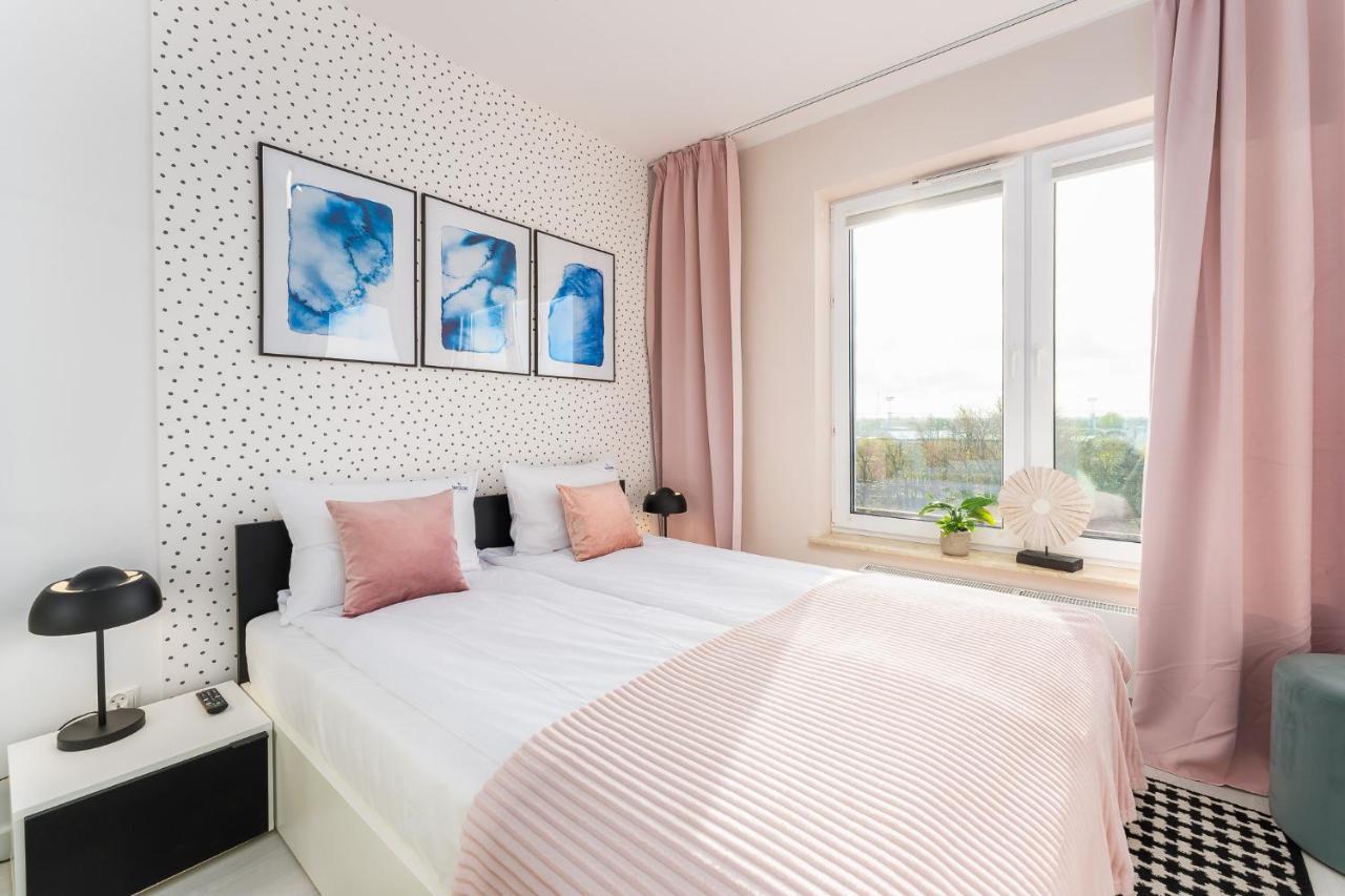 Klif Apartamenty Nadmorskie Tarasy D601 Kołobrzeg Exterior foto