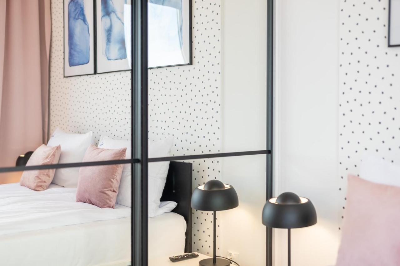 Klif Apartamenty Nadmorskie Tarasy D601 Kołobrzeg Exterior foto