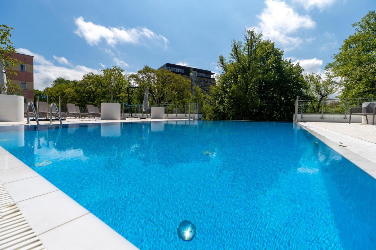 Klif Apartamenty Nadmorskie Tarasy D601 Kołobrzeg Exterior foto